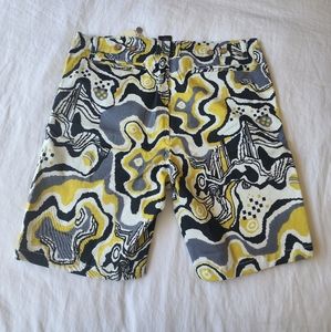 Oxford lads mens casual shorts